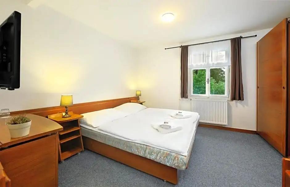 Lomnice Hotel & Restaurant - Chambres
