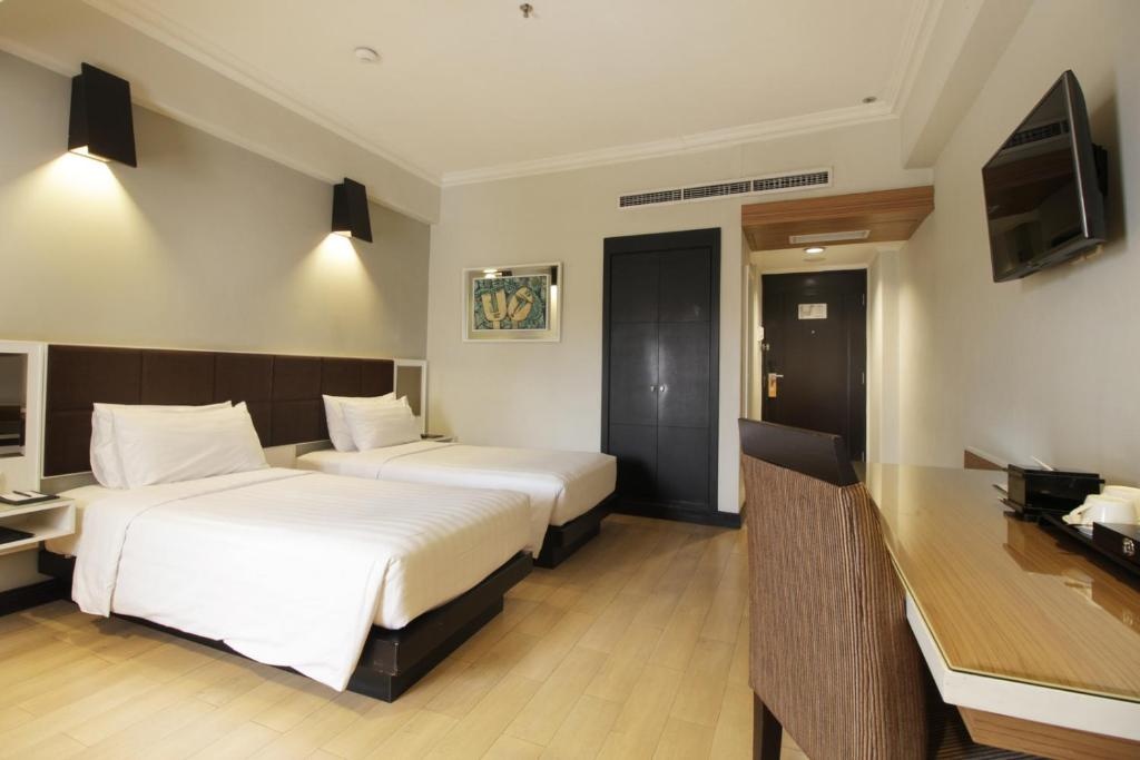 Hotel Santika Premiere Jogja - Chambres