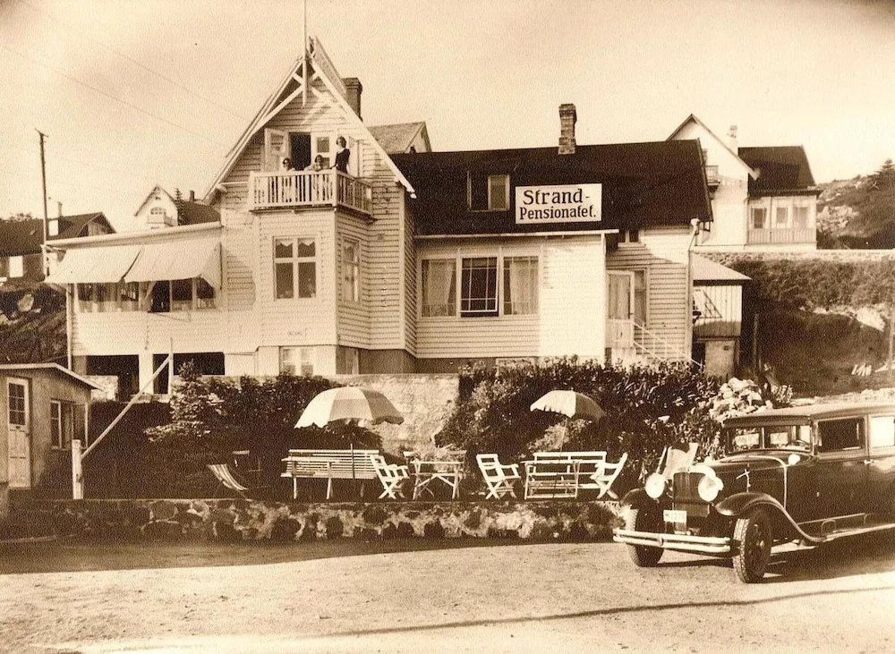 Pensionat Strandgården