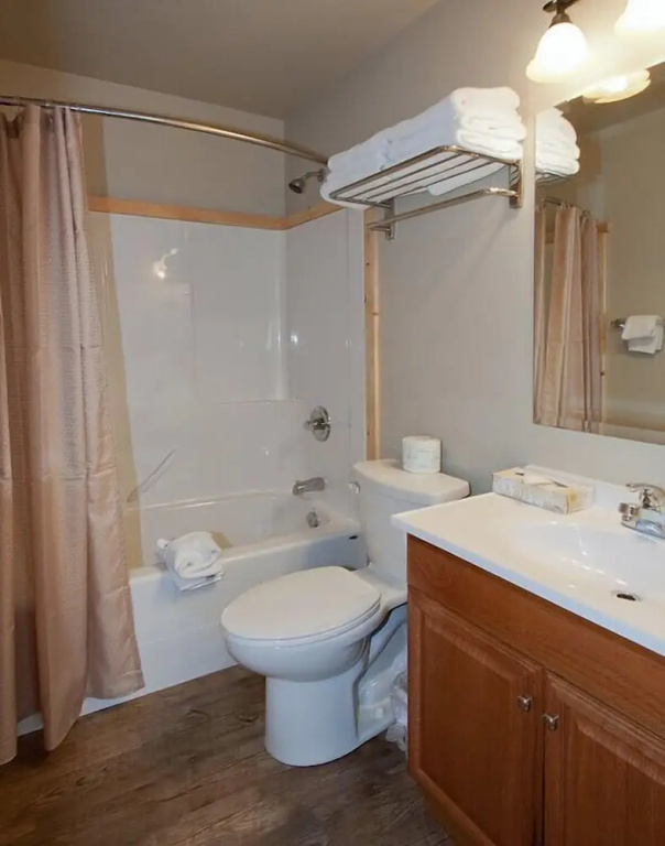 2 Bedrooms Standard room