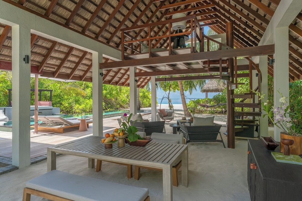 Four Seasons Resort Maldives At Landaa Giraavaru