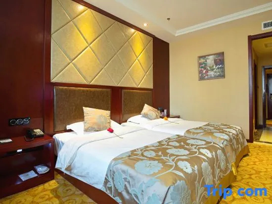 Hua Tai Jin An International Hotel - Chambres