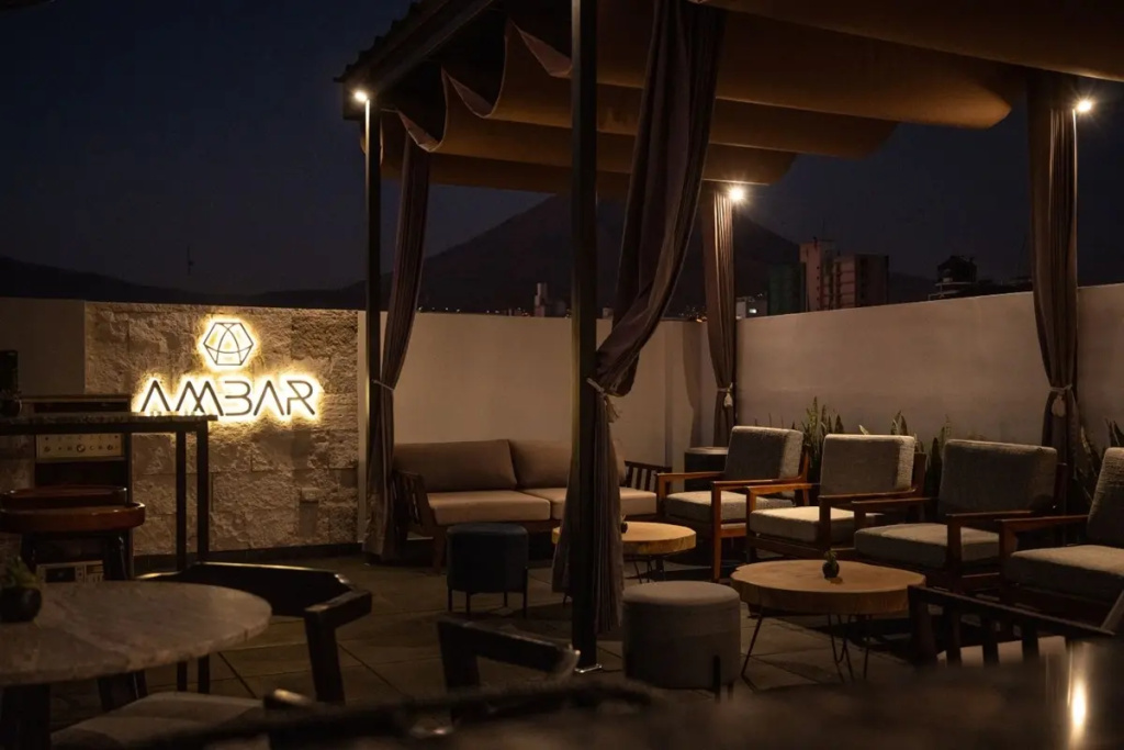 QASA Arequipa by Nomad