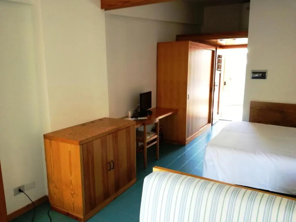 Hotel Kyrie Isole Tremiti - Chambres