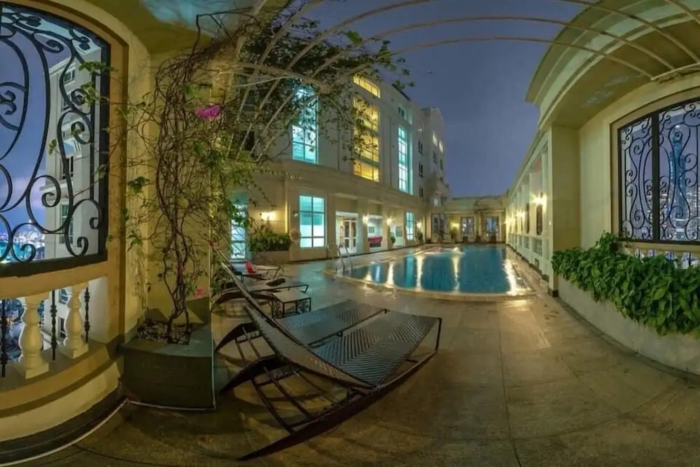 The Manor Apartment Nguyen Huu Canh