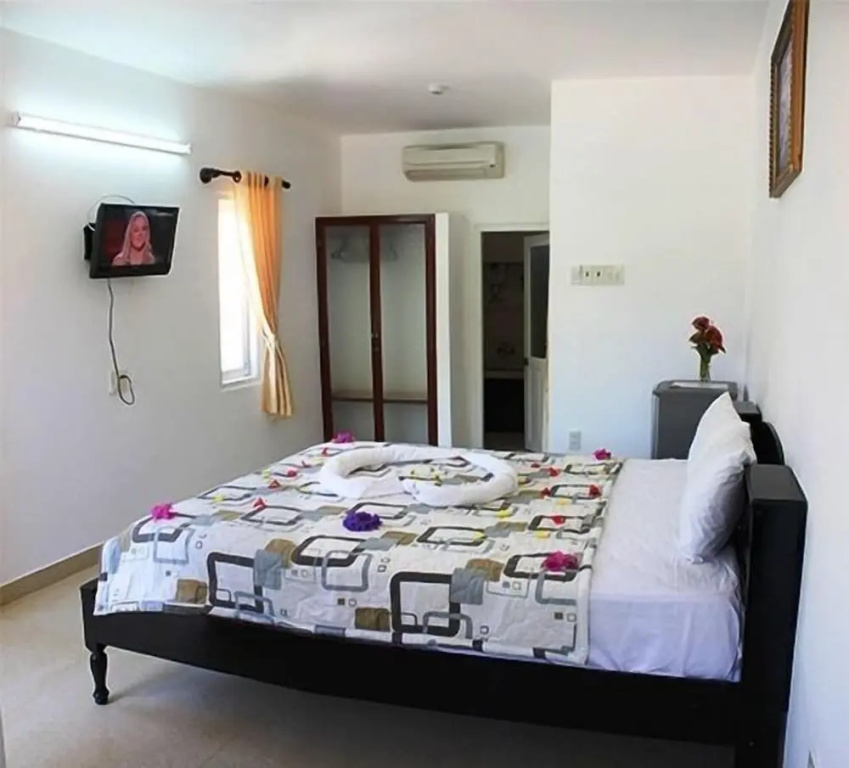 Minh Tam Resort - Chambres