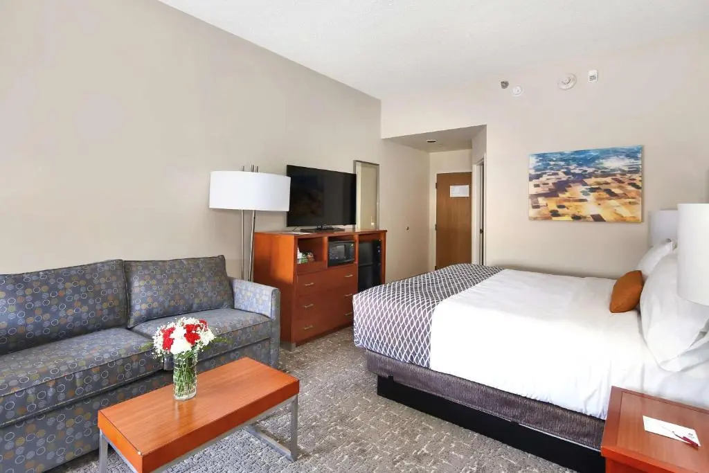 Best Western Plus Bellingham - Chambres