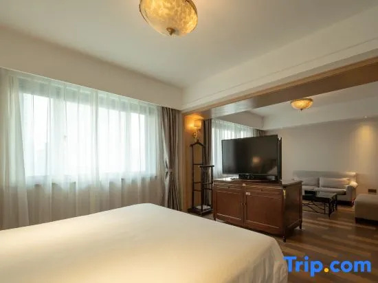 Days Hotel Frontier Pudong Shanghai - Chambres