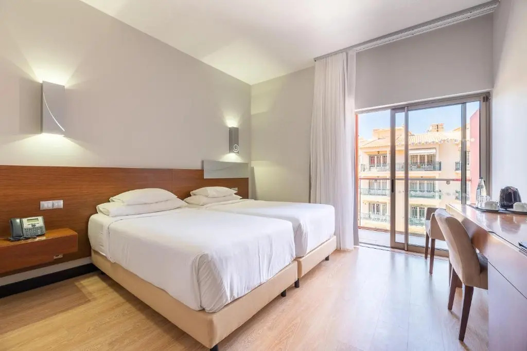 Aqua Pedra dos Bicos Design Beach Hotel - Adults Friendly - Chambres