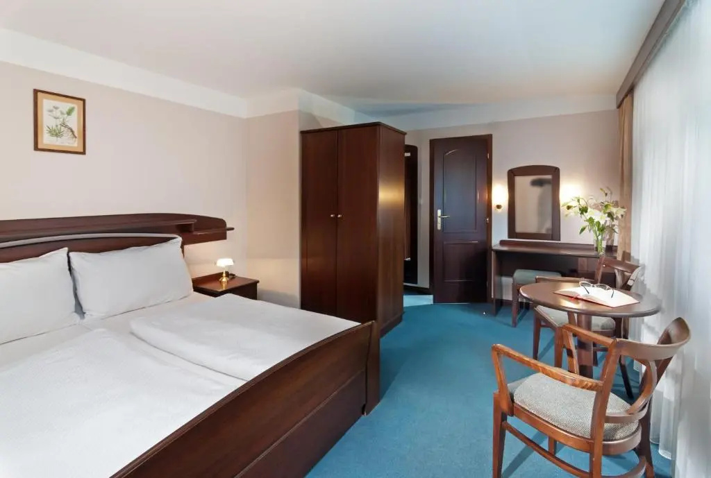 Hotel Zátiší - Chambres