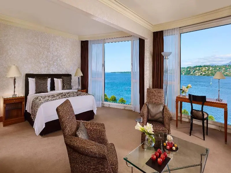 Hotel President Wilson, A Luxury Collection Hotel, Geneva - Chambres