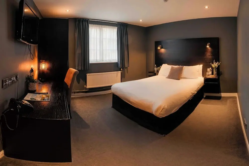 The Vicarage Freehouse & Rooms - Chambres