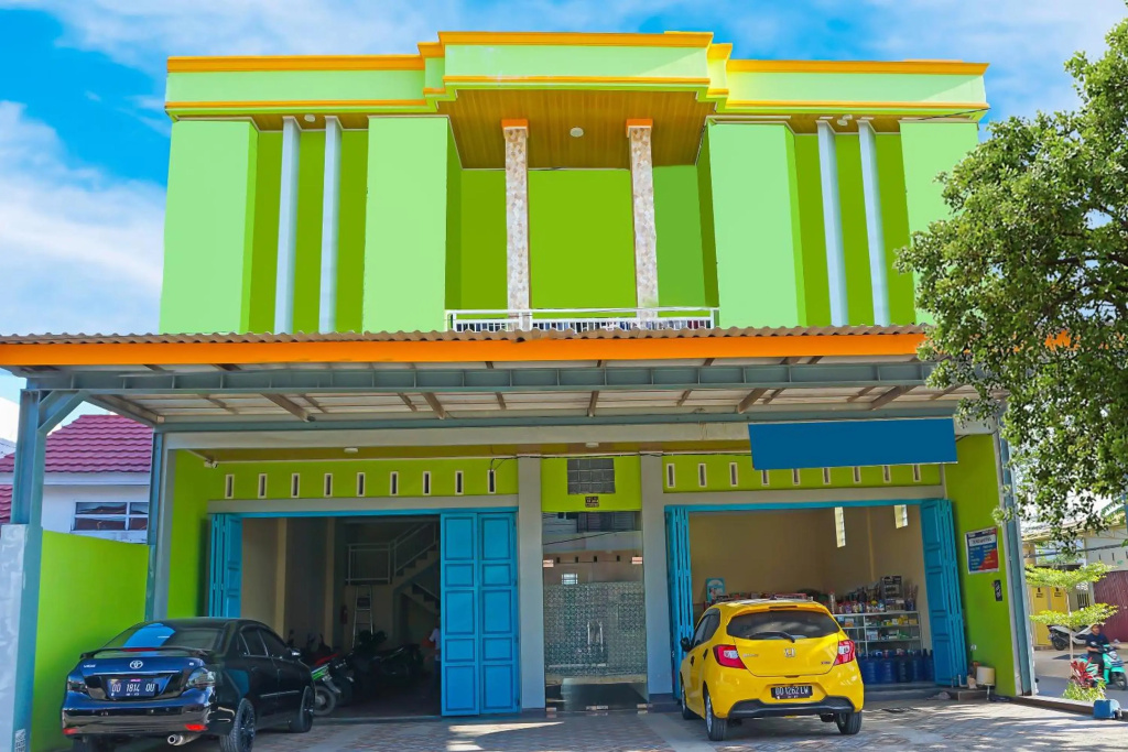 Oyo 91668 Homestay Anitha Syariah Makassar