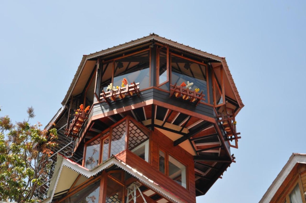The Chalets Naldehra