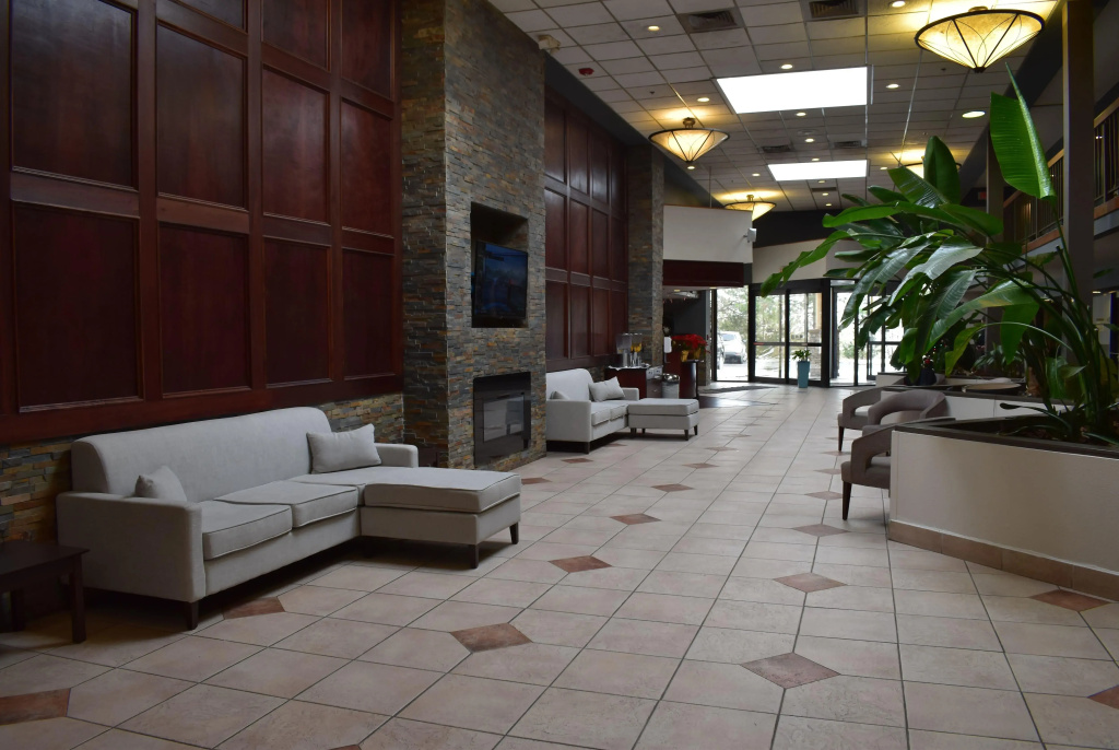 Wyndham Garden Ann Arbor - Général