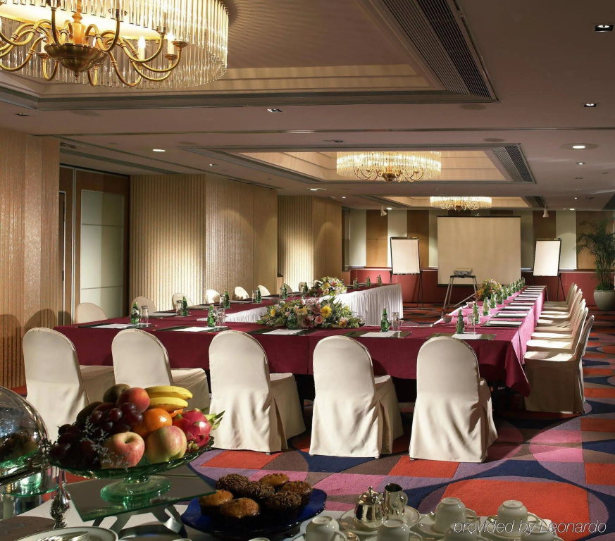 The Park Lane Hong Kong, Autograph Collection - Général