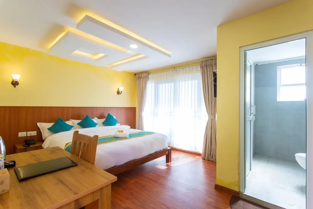 Naikap Village Resort - Chambres