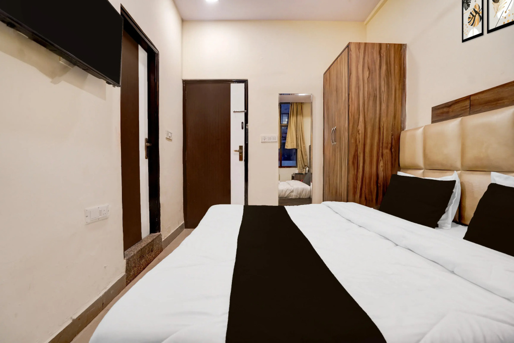 Hotel Metro View - Chambres