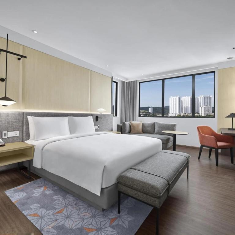 Отель Hyatt Place Kuala Lumpur Bukit Jalil в Куала-Лумпуре