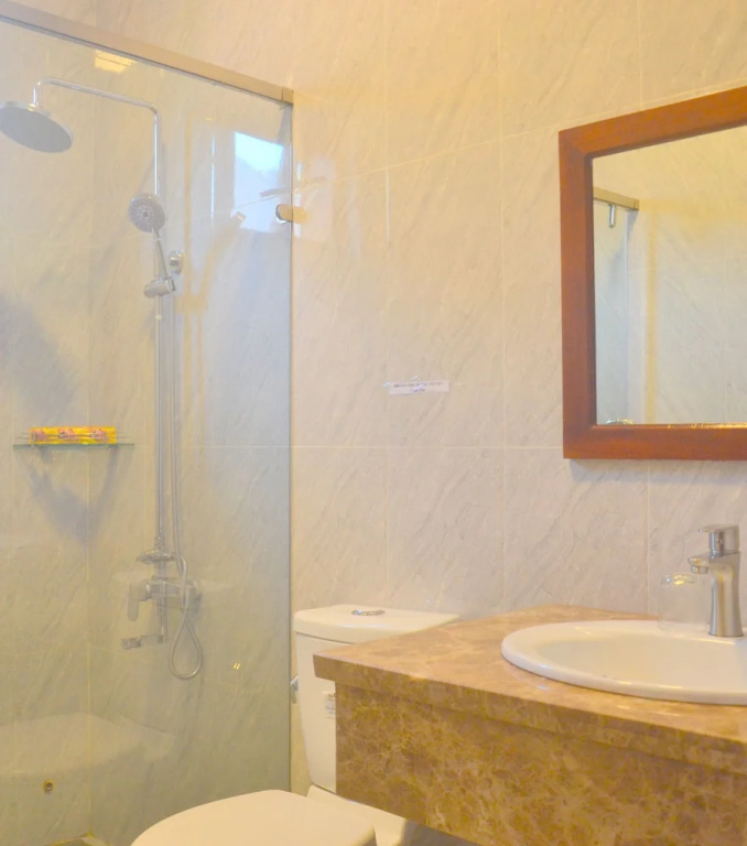 Rum Bungalow - Chambres