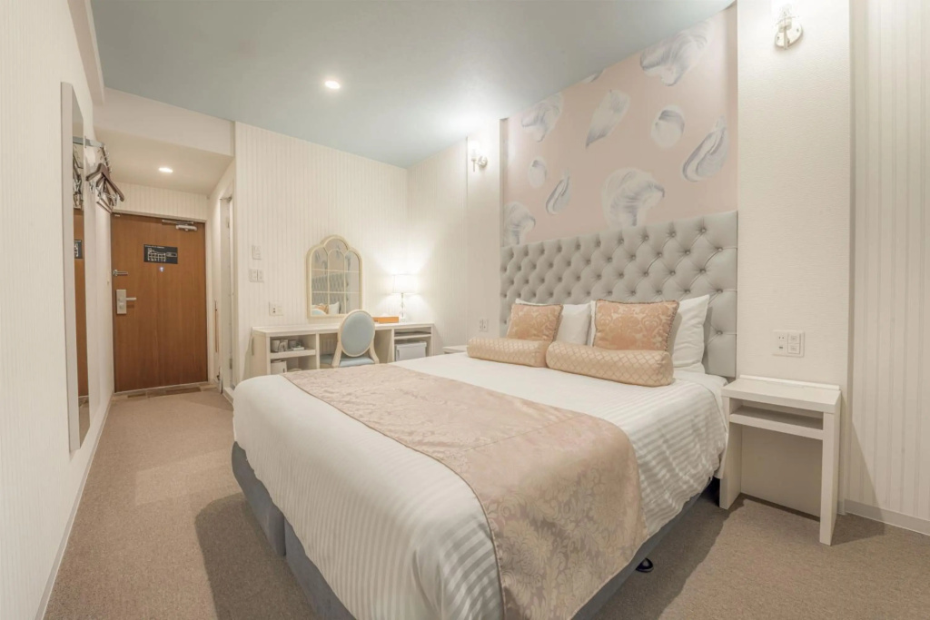 Hotel Reference Tenjin 3 — 5