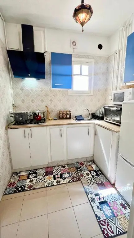 Appartement S+2 à lac 1 à côté hôtel Movempick