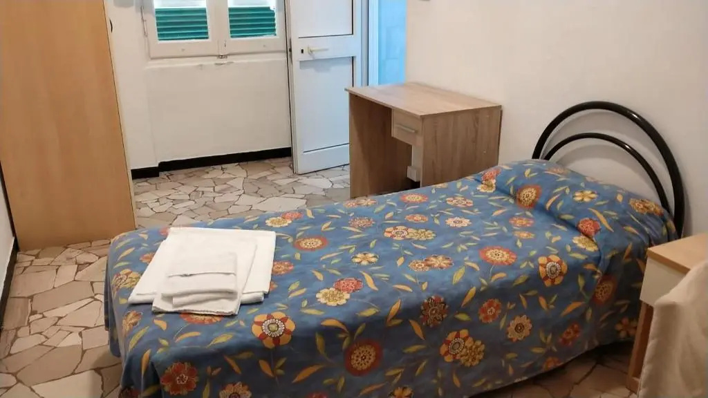 Esperia - Chambres