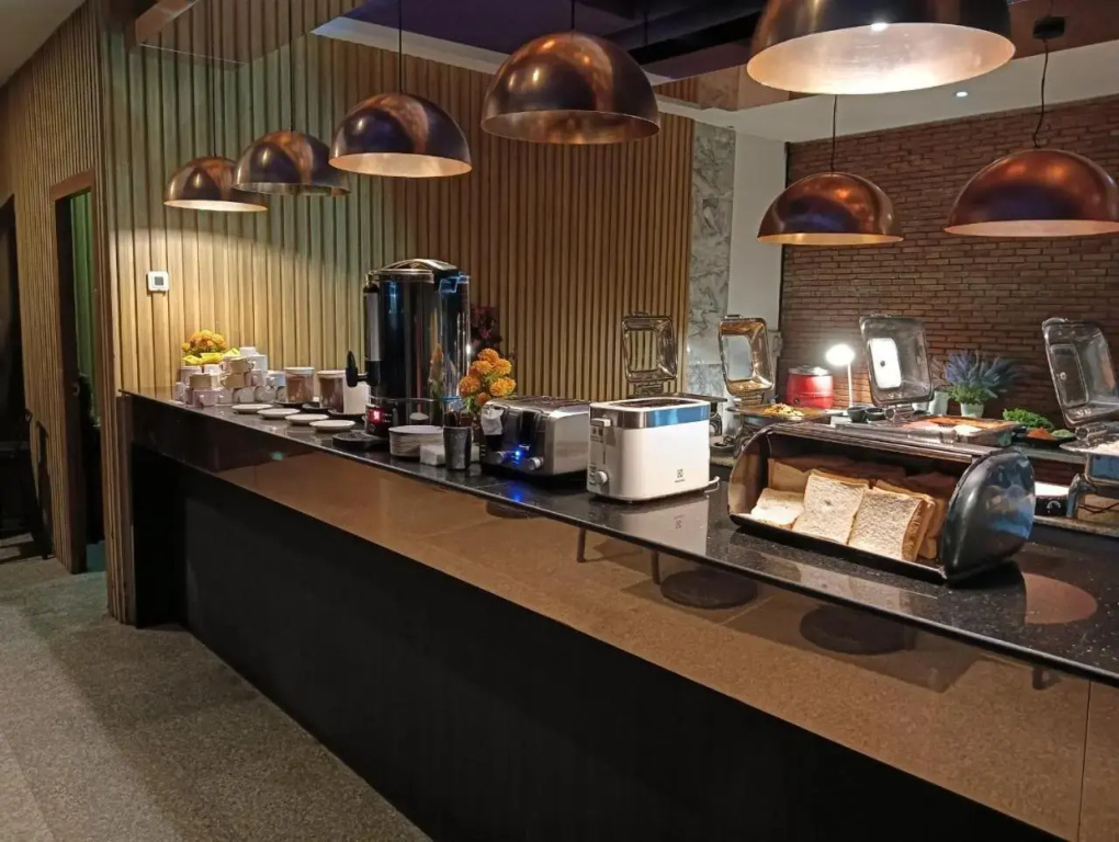 CBD 2 Hotel - фото 11