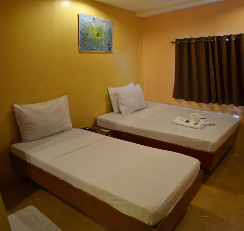 Gran Prix Hotel & Suites Manila