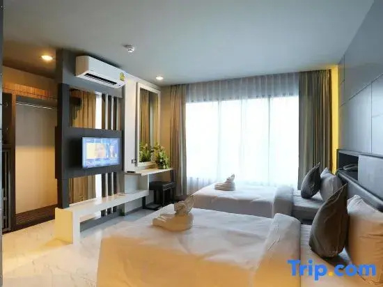 TR Rock Hill Hotel - Chambres