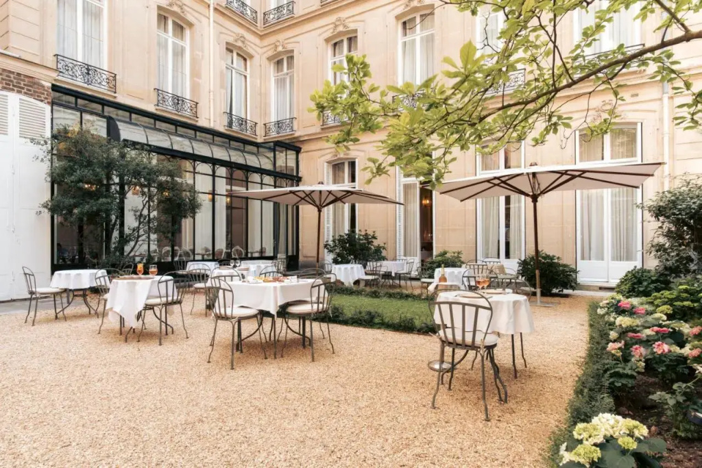 Hotel Alfred Sommier 22