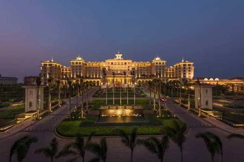 Hilton Haikou Meilan