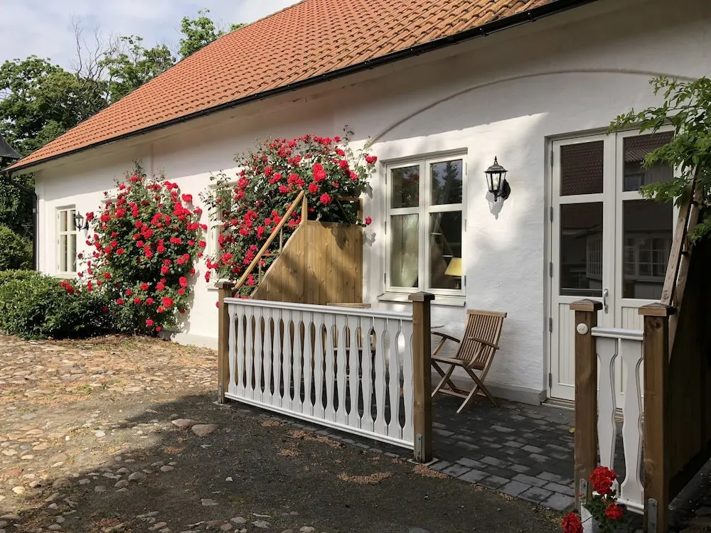 Kastanjelunds Wärdshus - Chambres