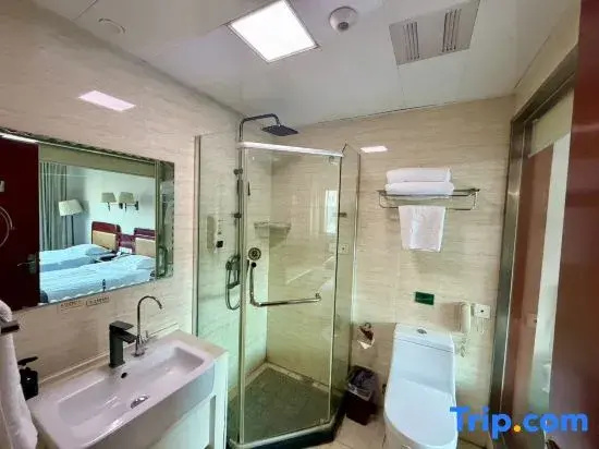Zhiyuan Hotel - Chambres