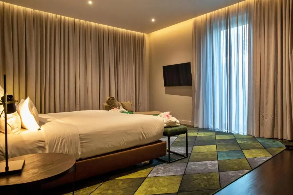 Octant Furnas - Chambres