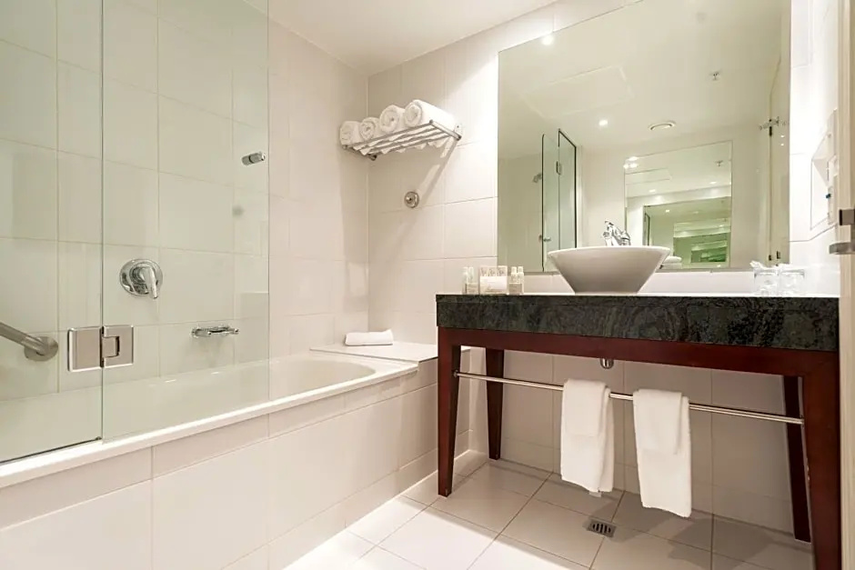 Rutherford Hotel Nelson - Chambres
