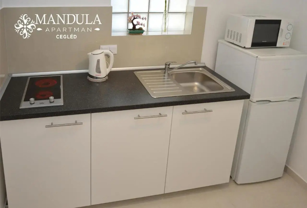 Mandula Apartman - фото 44