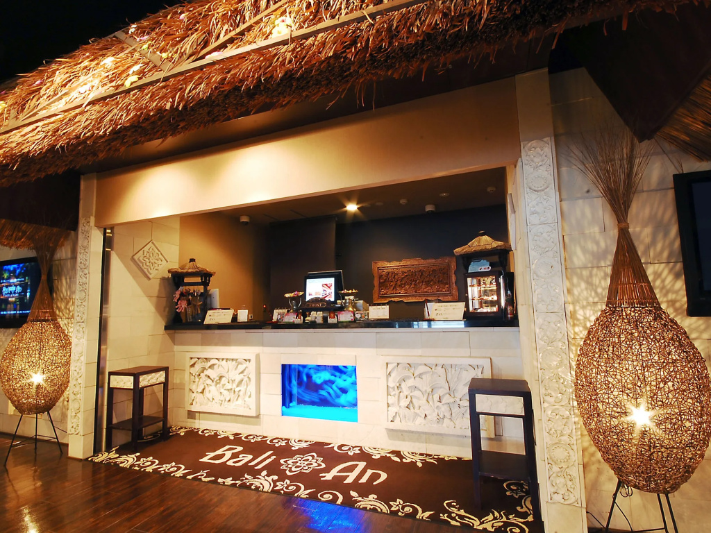 Hotel BalianResort Chiba - Family Kids Group Concept - Général