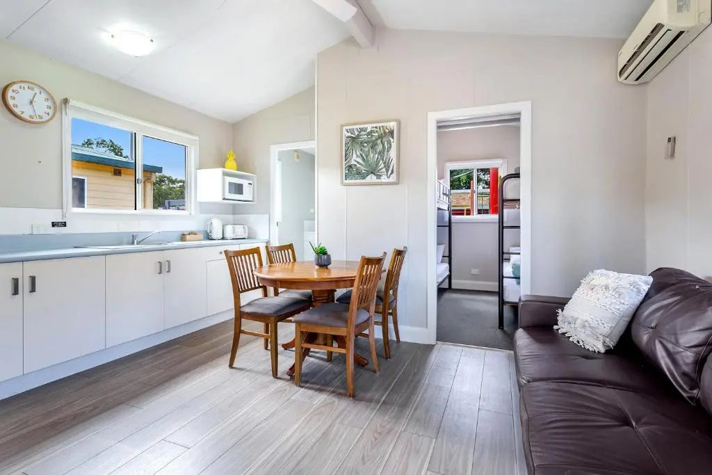 Bays Holiday Park - Chambres