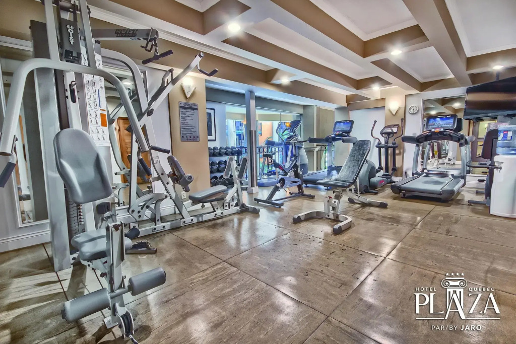 Hôtel Plaza Québec par JARO - фото 38