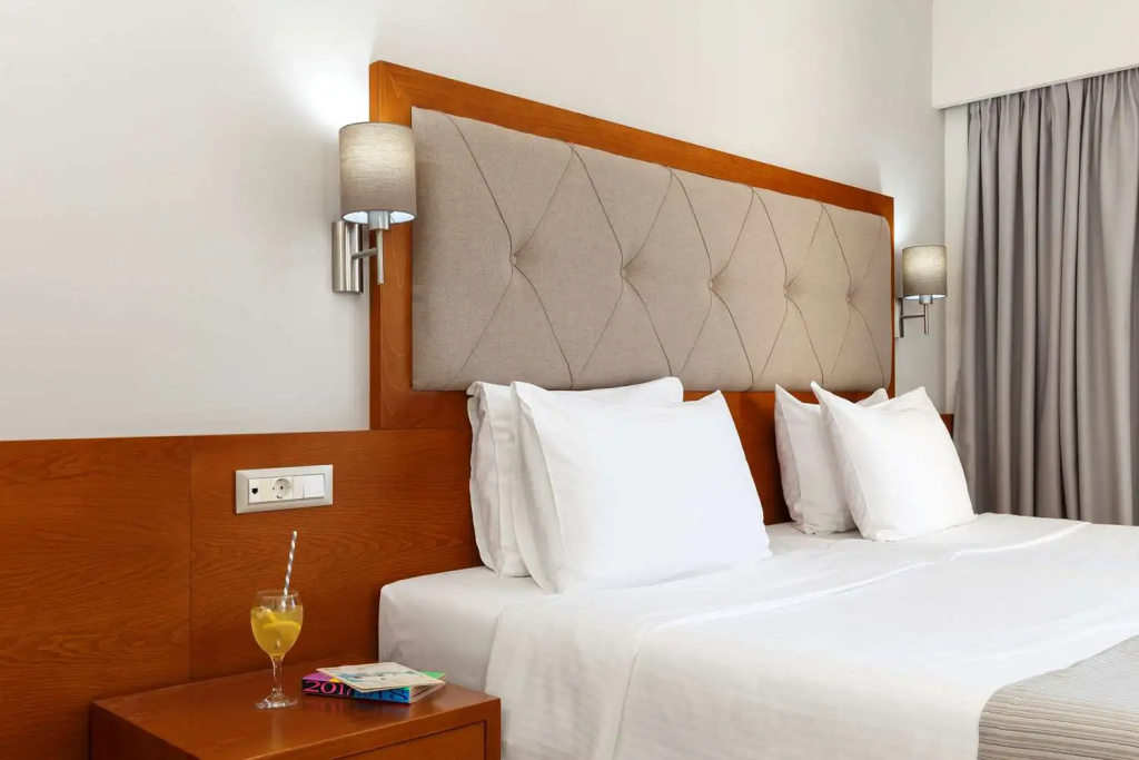 Best Western Plus Hotel Plaza - Chambres