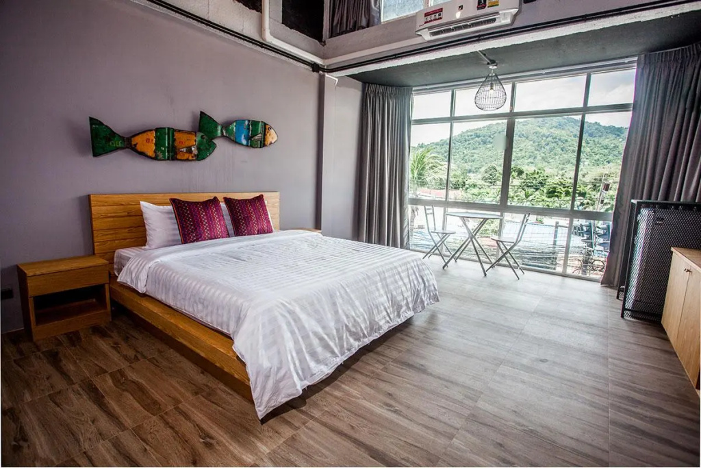 Deluxe room
