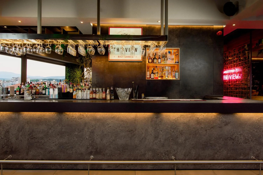 Saz City Life Hotel - фото 37