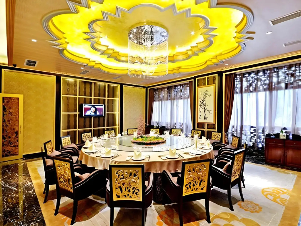 Chengdu Wangjiang Hotel - Général