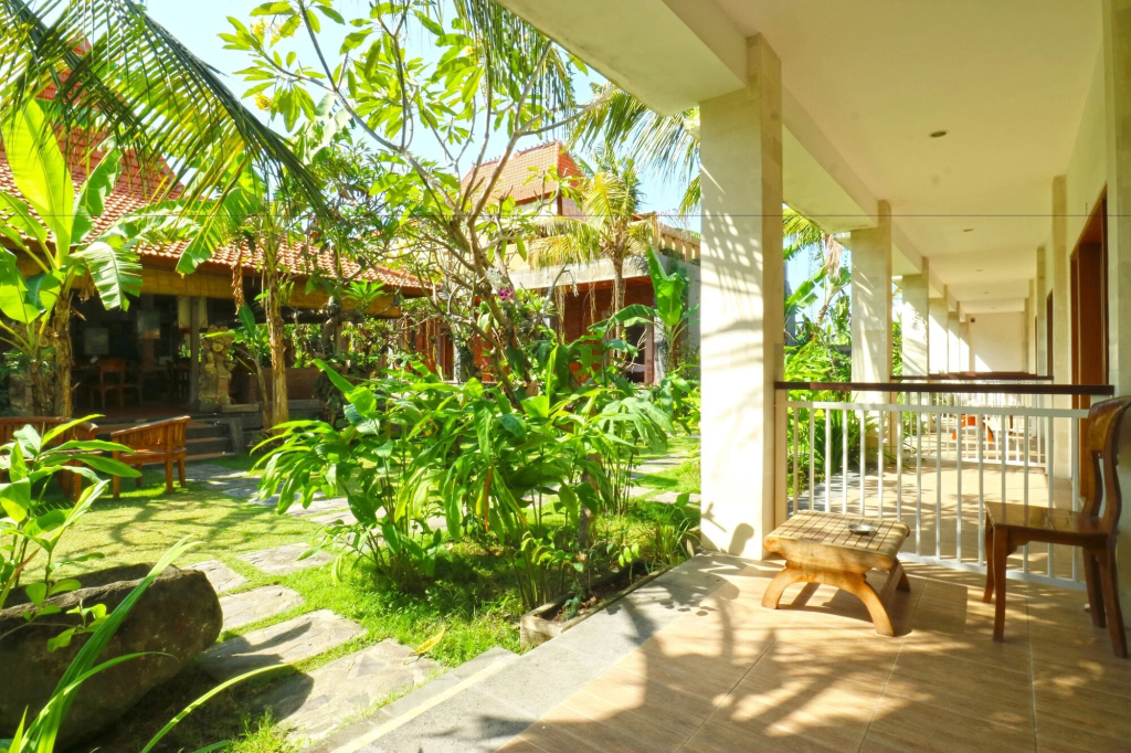 D'uma Residence Hotel - Général