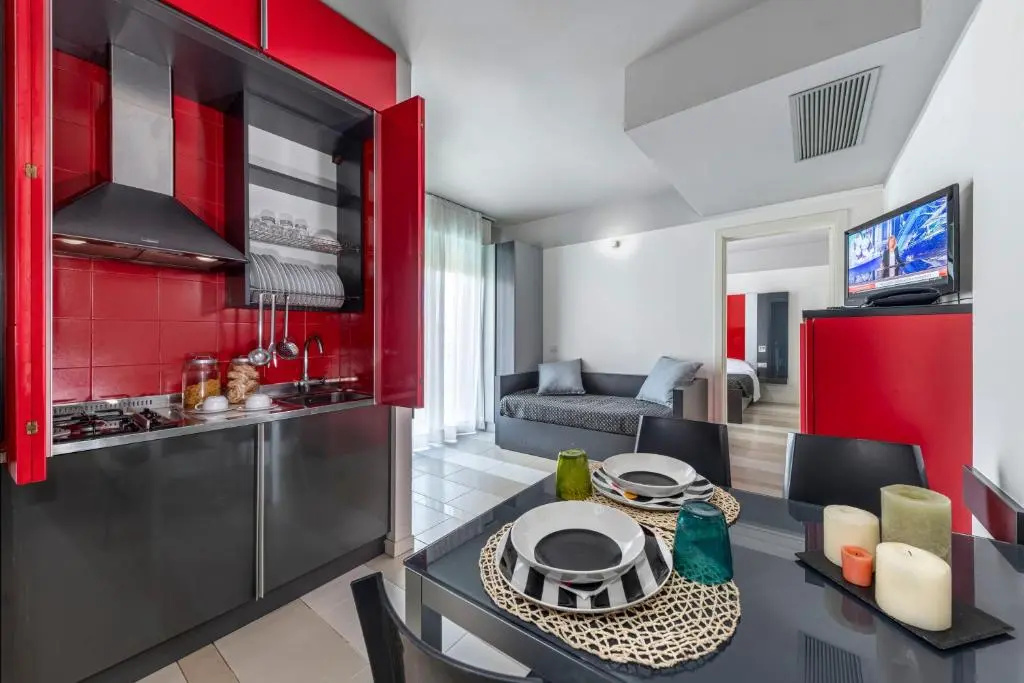 1 Bedroom Suite