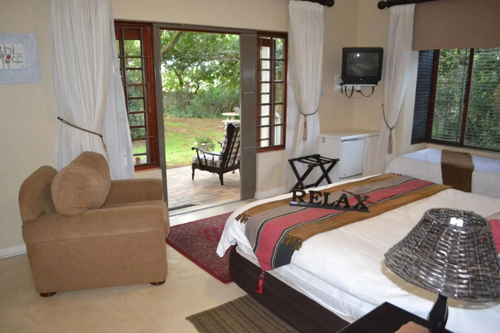 Gateway Country Lodge - Général