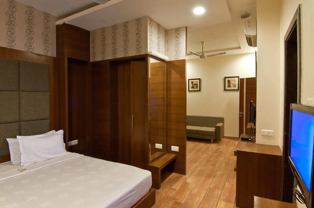 Hotel Imperial - Chambres