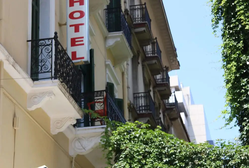 Standard Double room with balcony (full double bed)