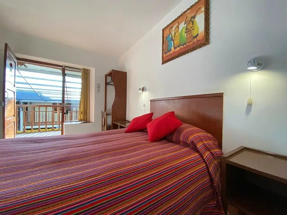 Andenes de Saphy Hotel by null